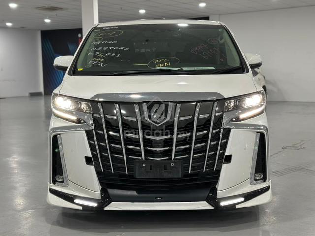 2021 Toyota ALPHARD 2.5 SC (A) (JBL TRD Kit) - 3
