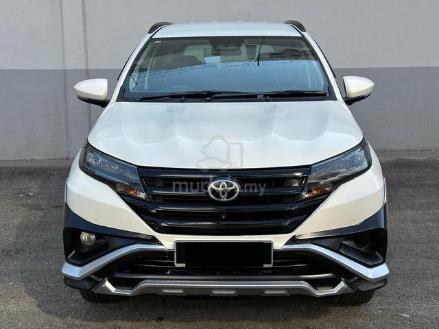 Toyota RUSH S 1.5L (A) - 3