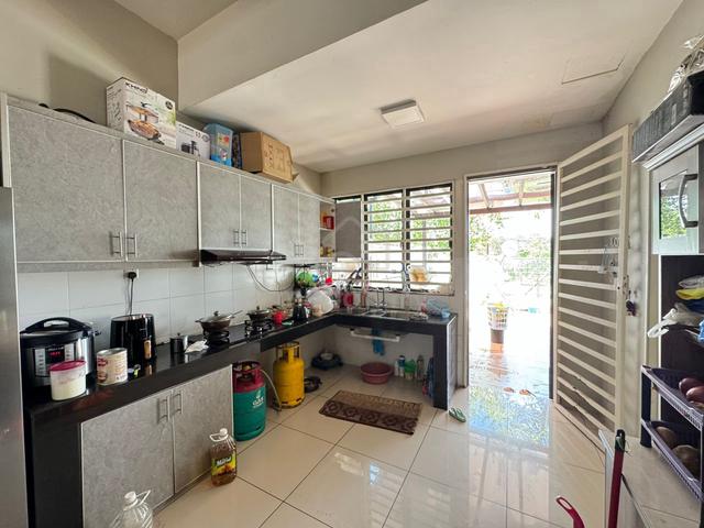 [EXTRA LAND] 2 Sty Terrace House, Anggun 3, Scientex, Anggun Rawang 3