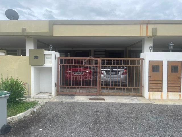 Single Storey (Intermediate) Taman Bayu Indera Lukut, Port Dickson 1