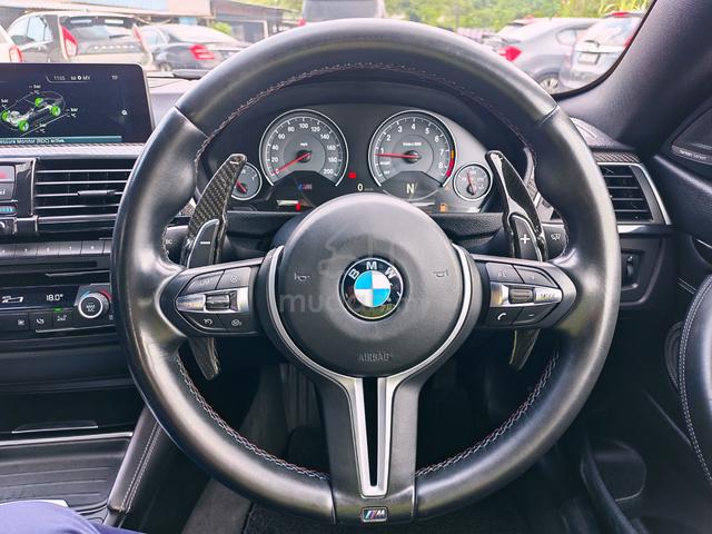 2016 Bmw M4 3.0 (A) - 3