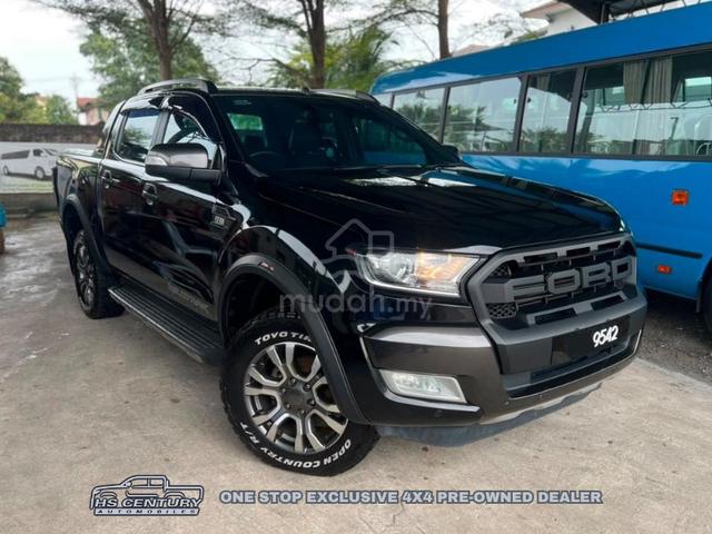 2018 Ford Ranger 2.2L Wildtrak (A) - 1