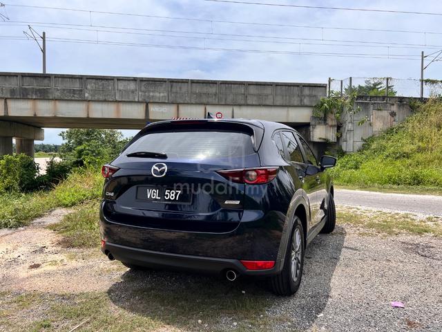 2021 Mazda CX-5 2.0 G GVC PLUS MID MY19 KW85 (A) - 2