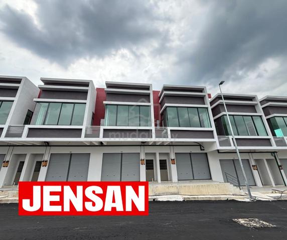 The Point, Sg Lalang | 2 Storey Shop For RENT (Next to TF Mart) 1
