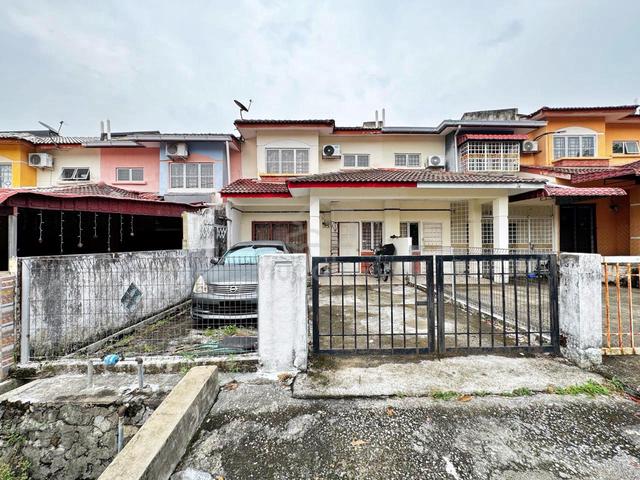 DEKAT SURAU & PADANG 2 Storey Terrace Seksyen 5 Bukit Mahkota Bangi 1