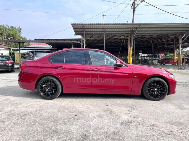 2013 Bmw F30 320i 2.0 SPORTS (LOAN KEDAI) - 4