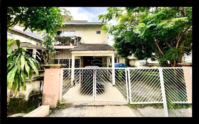 DEPOSIT FLEXIBLE🔥NEGO CORNER LOT 2 Storey Jln Ikhlas Bandar Tun Razak 1