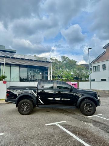2022 December Ford RANGER RAPTOR 3.0 V6 - 2