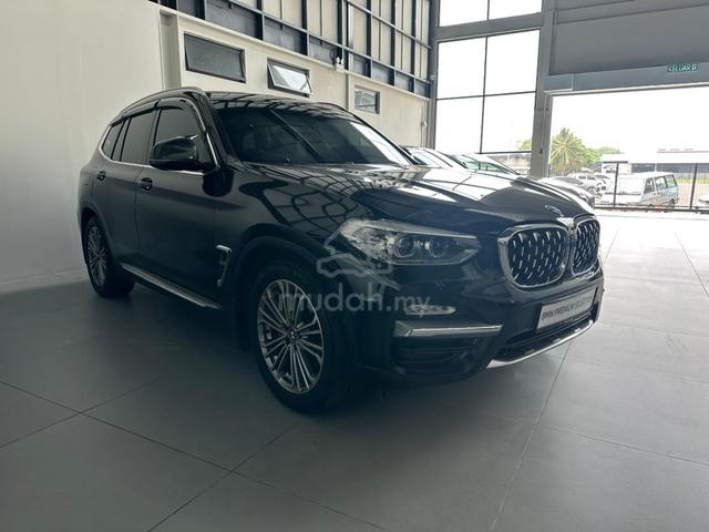 2019 BMW X3 2.0 xDrive30i Luxury- Certified BMW - 1