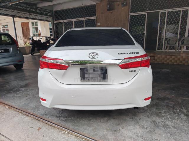 2014 Toyota COROLLA 1.8 ALTIS E MY14 E170 (A) - 5