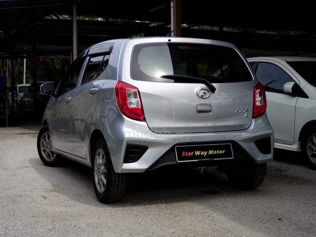2022 Perodua Axia 1.0 (GXtra) #MILEAGE 6K ONLY - 4