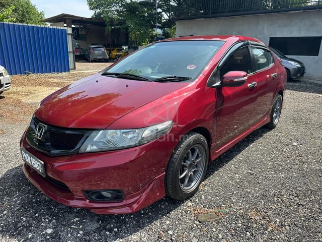 Honda CITY 1.5 E iVTEC (A) 2012 CANTIK - 5