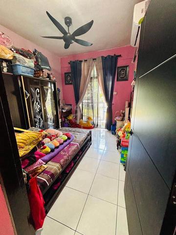 Flat Taman Haji Mohd Amin 1