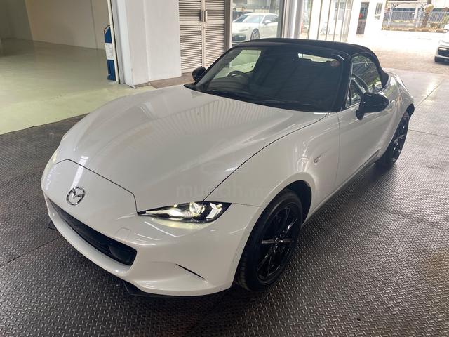 2024 Mazda ROADSTER 1.5 S SPECIAL PACKAGE (A) - Cars for sale in