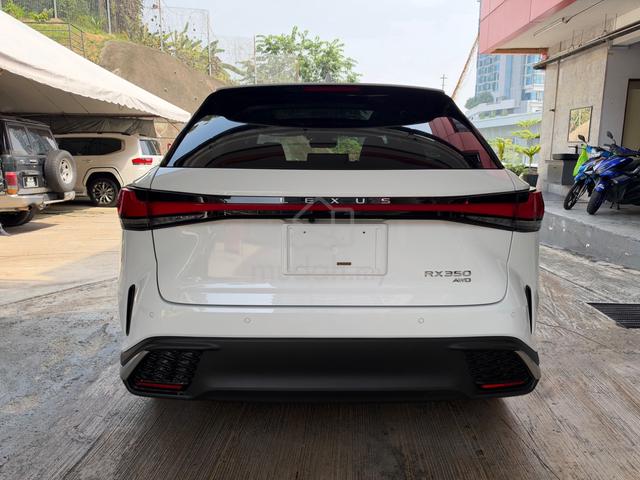 2023 Lexus RX350 2.4 F SPORT (A) - 4