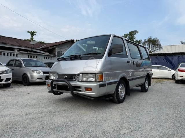 2008 Nissan VANETTE 1.5 Window Van (M) - 2