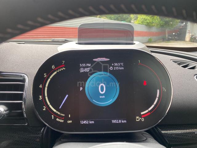 2022 Mini JOHN COOPER WORKS 2.0 CLUBMAN ALL4 (A) - 4