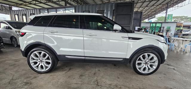 2013 Land Rover RANGE ROVER 2.0 EVOQUE DYNAMIC - 4