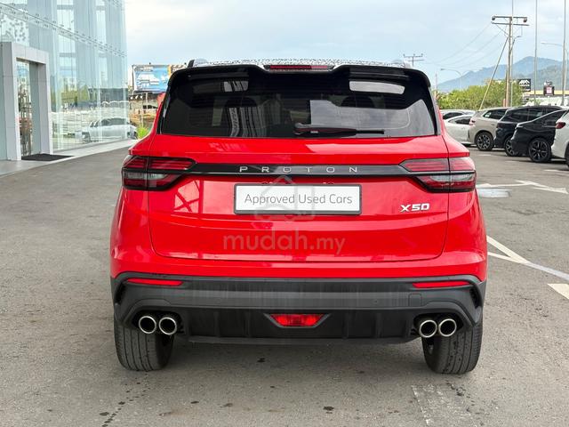 2024 Proton X50 1.5 PREMIUM MY20 (A) - 4