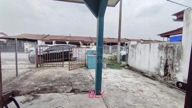 Taman Sentosa Abdul Hamid Klang Single Storey House For Rent 1