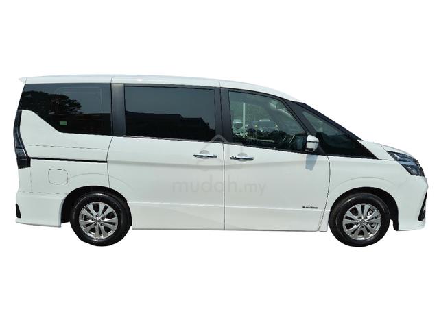 2025 Nissan Serena 2.0L CVT Highway Star S-Hybrid - 2