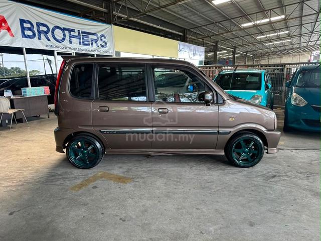 2006 Perodua KENARI 1.0 EZ (A) - 2