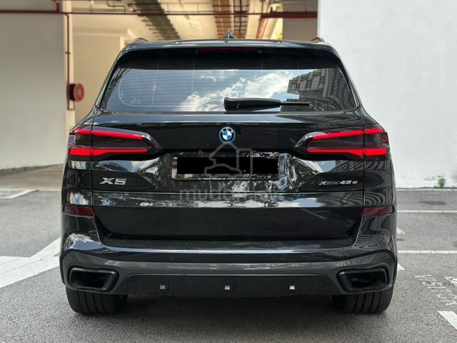 2023 Bmw X5 3.0 xDRIVE45e M SPORT U/WRNTY 2028/31 - 5