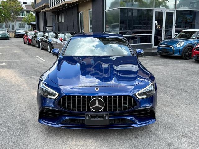 2021 Mercedes Benz AMG GT43 3.0 COUPE / BURMESTER - 2