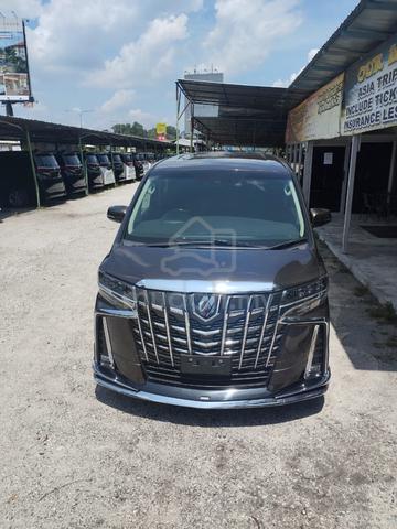 2021 Toyota ALPHARD 2.5 SC (A) - 1