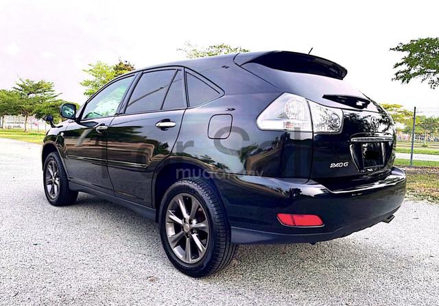 2009 Toyota HARRIER 2.4 240G L PACKAGE ALCANTARA - 5