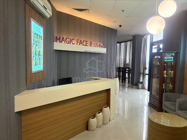 Amcorp Business Suite (Clinic/ Training Centre) 100m to Taman Jaya LRT 1