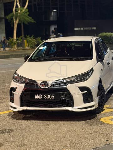 2021 Toyota VIOS 1.5 GR-S MY19 FACELIFT (A) - 1
