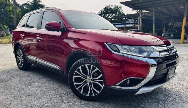 2020 Mitsubishi OUTLANDER 2.0 boleh loan kedai - 1