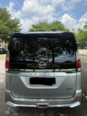 2019 Nissan SERENA 2.0 PREMIUM HIGHWAY STAR (A) - 5