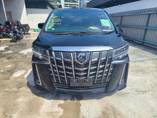2022 Toyota ALPHARD 2.5 SC (A) SUNROOF/DIM/BSM - 2