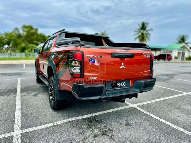 2021 Mitsubishi TRITON VGT ATHLETE π²πΎπ²πΎπ²πΎ - 2