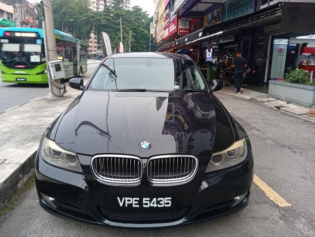 2010 Bmw 3 SERIES 2.5 25CI (CBU) E93 (A) - 1