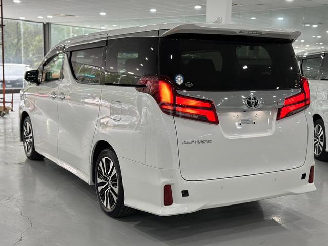 2022 Toyota ALPHARD 2.5 SC (A) - 2