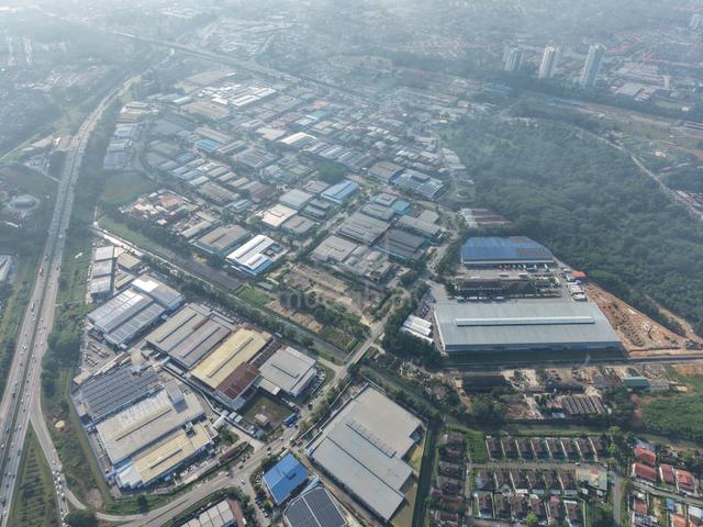 Tebrau 2 Detached Factory For SALES 1