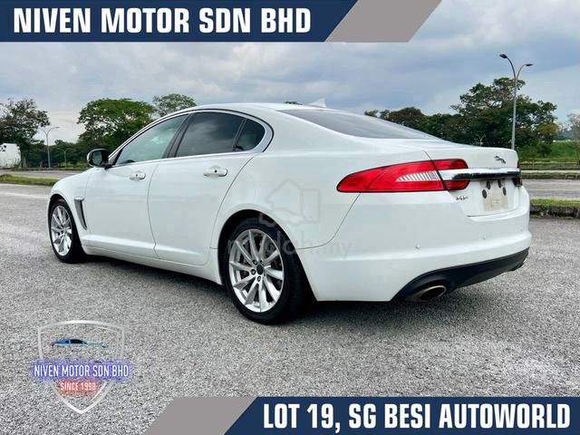 2014 Jaguar XF 2.0 LUXURY FACELIFT (A) - 4