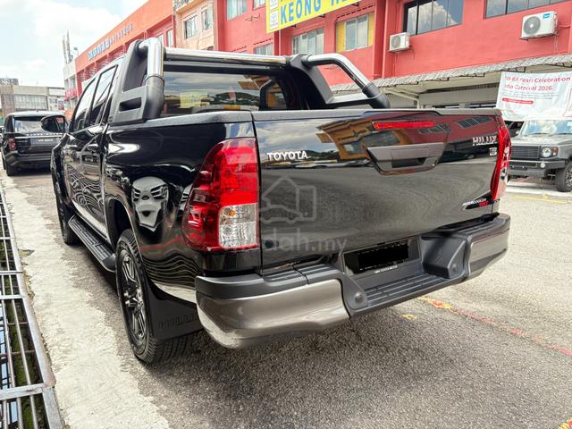 2024 Toyota HILUX 2.4 E (A) - 3