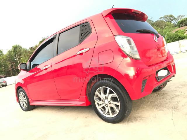Perodua AXIA 1.0 ADVANCE(A)PUSH START/LEATHER SEAT - 4