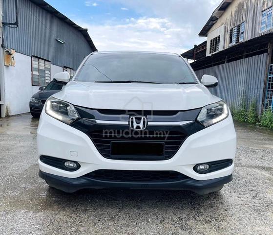 2017 Honda HR-V 1.8 V  (A) - 4