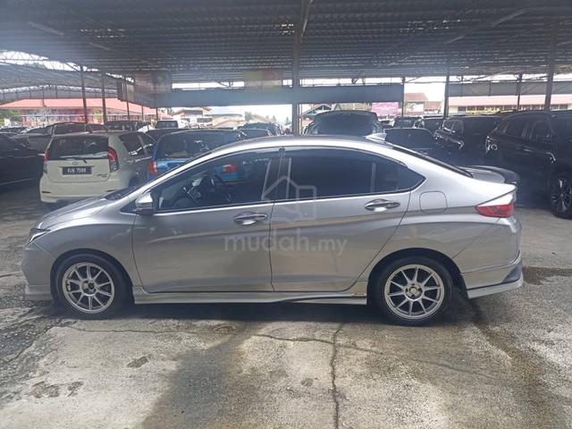 2017 Honda CITY 1.5(A) V 1OWNER KEYLESS FULL LOAN - 3