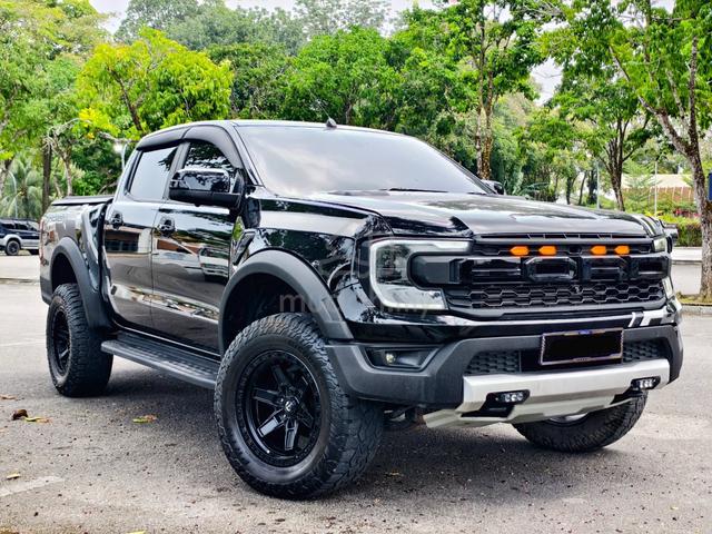 2014 Ford RANGER RAPTOR 2.2 D-TURBO 4X4 (A) - 1