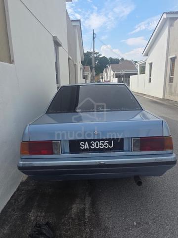 1995 Proton SAGA 1.3 (M) - 2