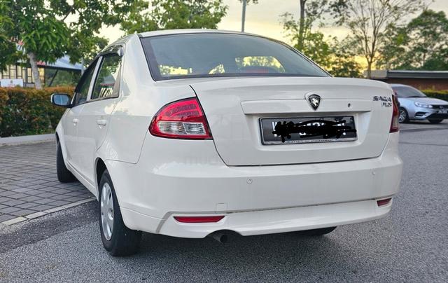 2014 Proton SAGA 1.3 FLX EXECUTIVE (A) full loan - 5