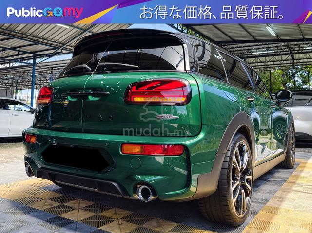 Mini JOHN COOPER WORKS CLUBMAN 2.0 JCW ALL4 #3961 - 2