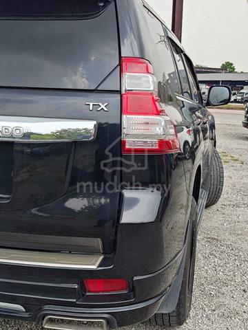 2014 Toyota PRADO 2.7 (A) - 4