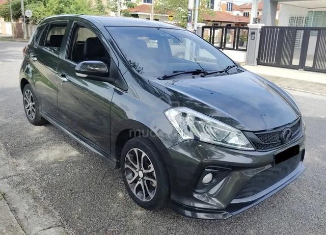 2019 Perodua MYVI 1.5 AV (A) - 2